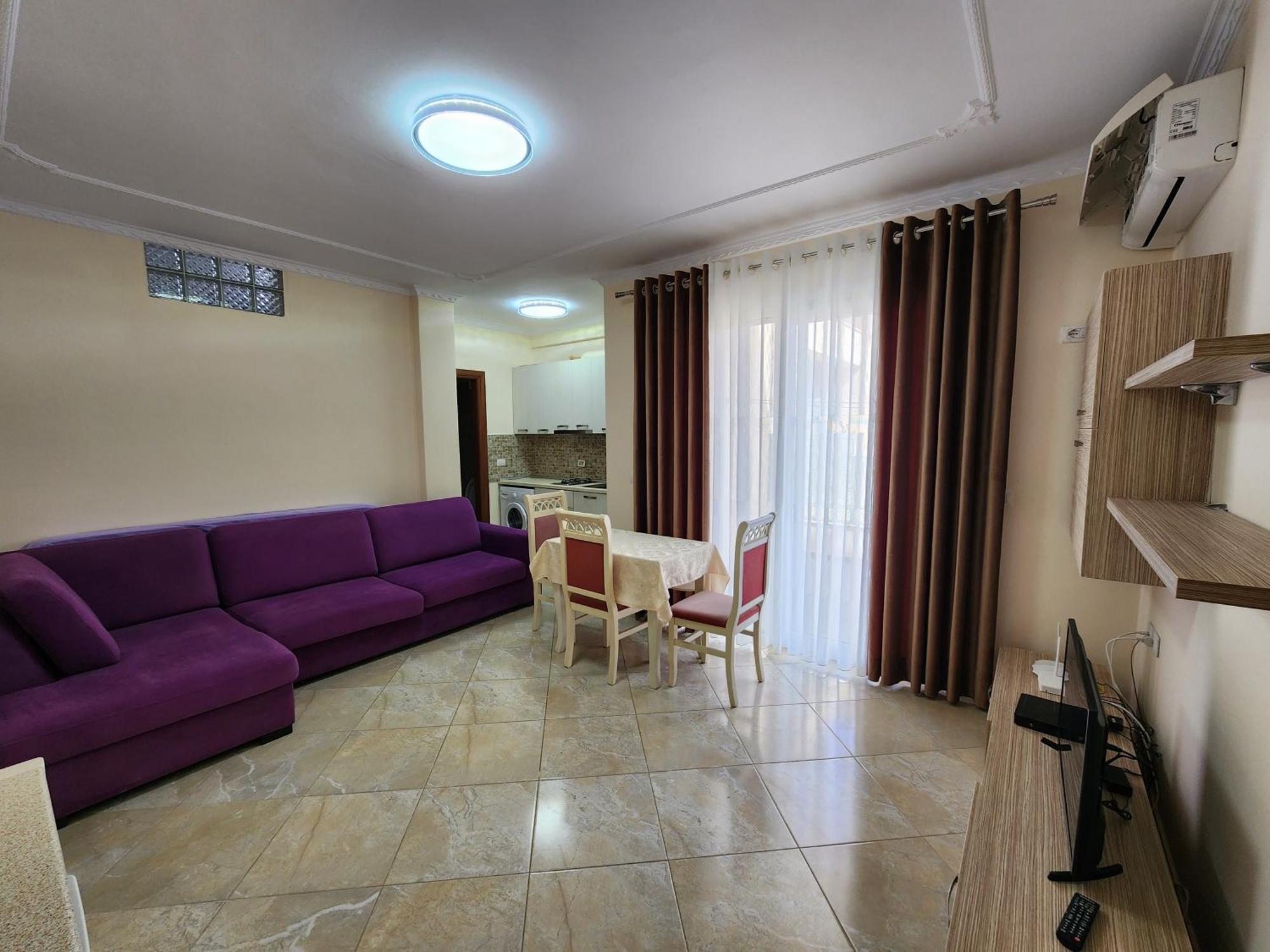 E.I.R Apartments Vlore Exterior photo